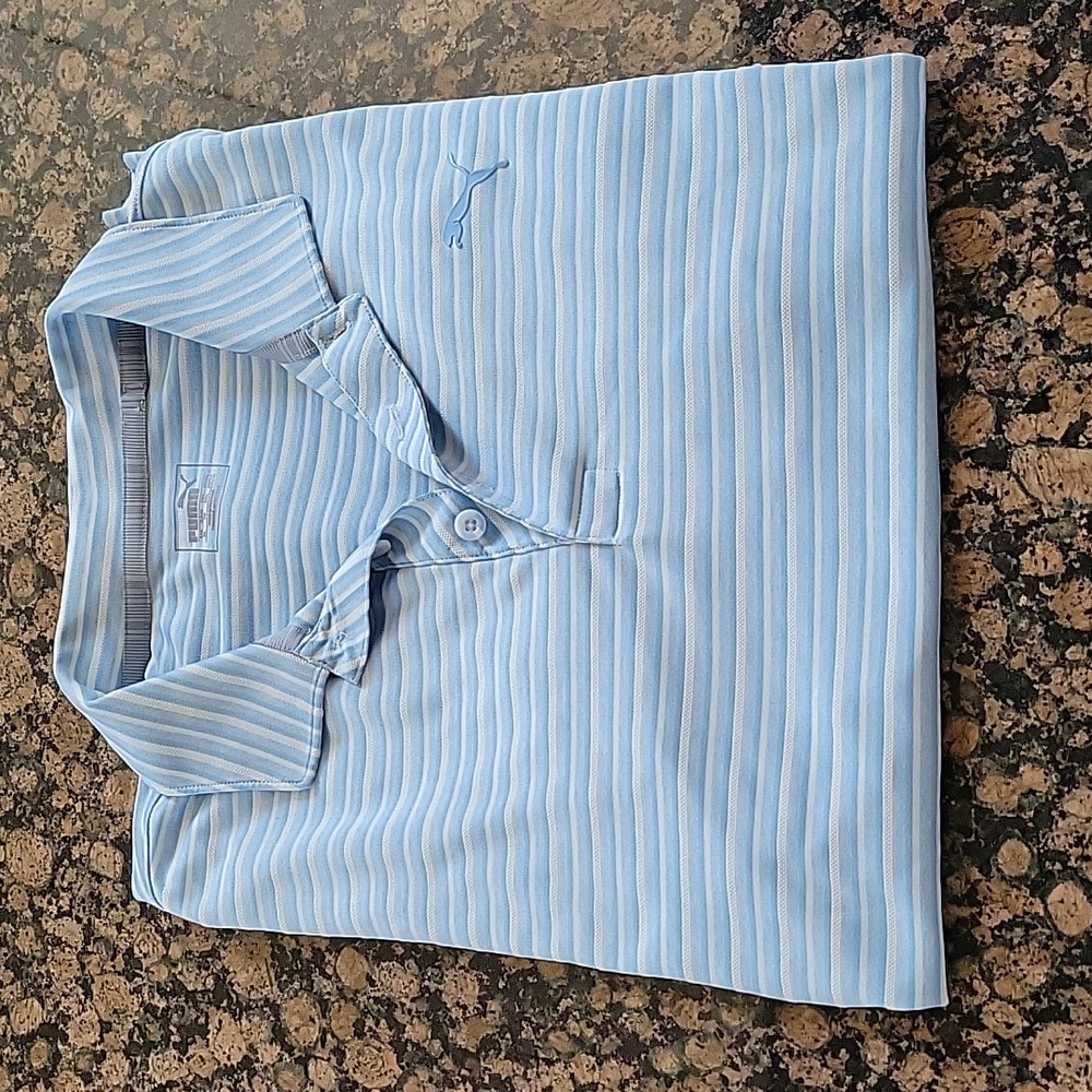 Men's Puma Polo XL